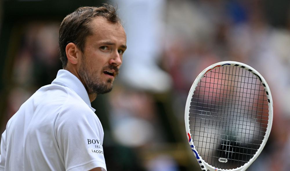 Medvedev sur les chances de sa génération de gagner des Grands Chelems : « Dans le tennis, il n’y a pas de certitudes »