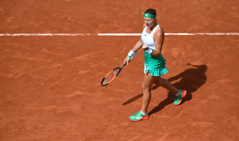 C'est reparti à Roland Garros 