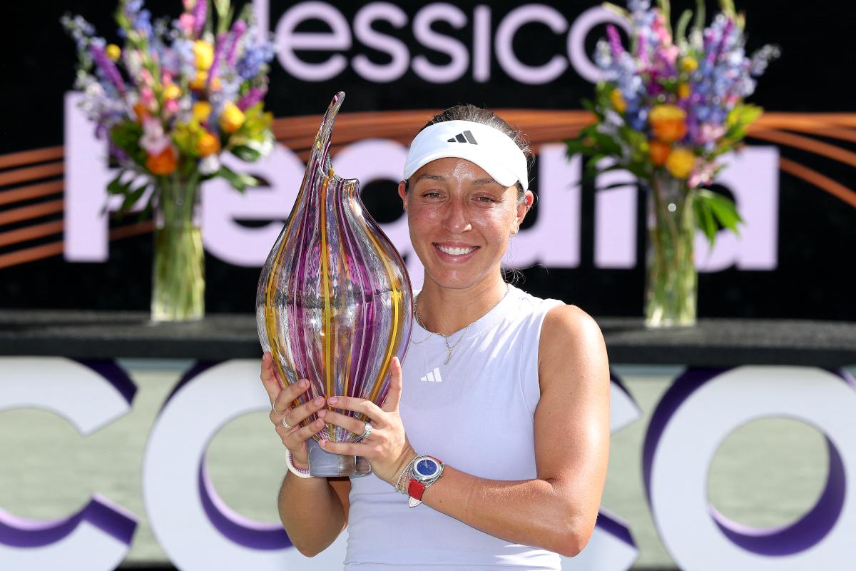 Pegula décroche son deuxième titre de la saison à Charleston
