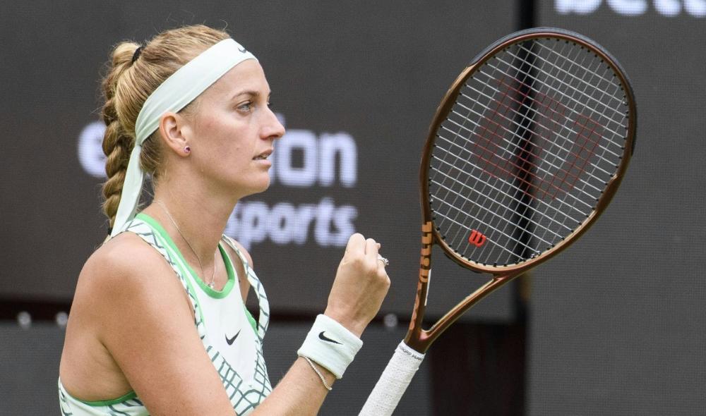 Kvitova sur son retour : « Le tennis me manque »