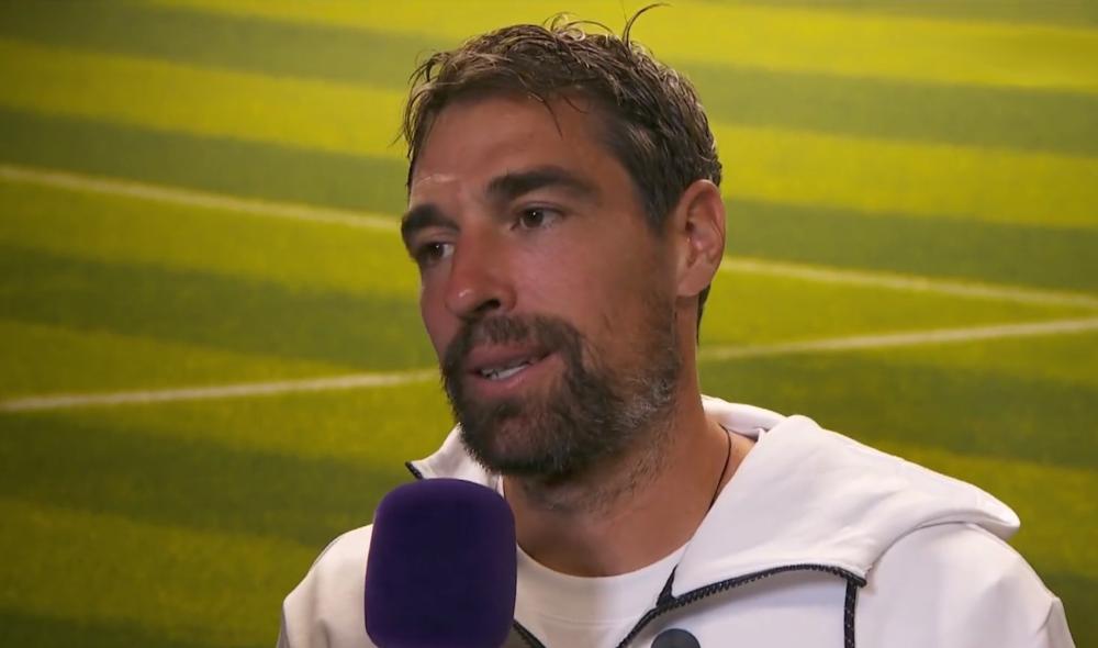 Chardy : C'est déjà la fin, alors que j'ai l'impression que ça a commencé hier