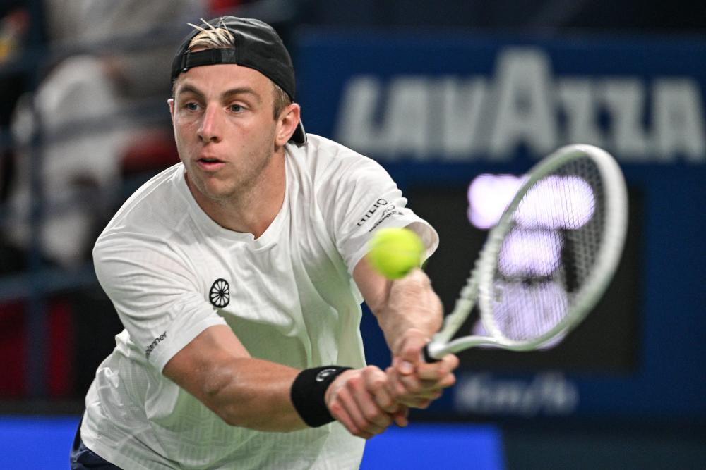 Гриспор преда меча са Зверевым у Бечу: светски број 3 у полуфиналу без играња