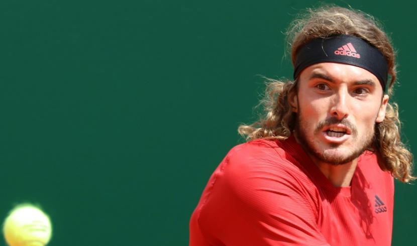 Tsitsipas en quarts à Monte-Carlo