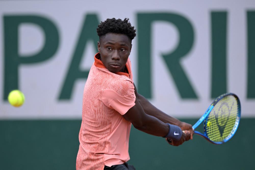 Куаме получил в соперники Ван де Зандшулпа в квалификации Masters 1000 в Мадриде