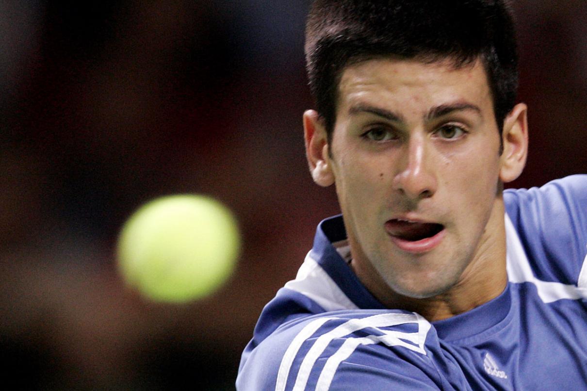 Djokovic en maillot de l’équipe de France ? L’image folle de Metz en 2006 ! 