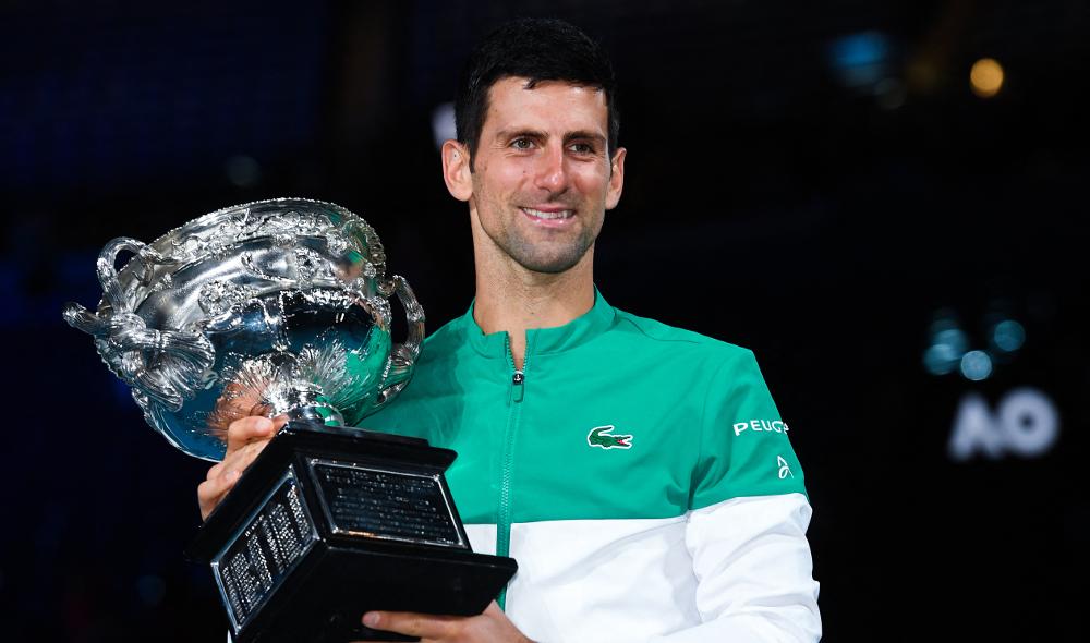 Djokovic: Daniil is one of the toughest player I ever faced