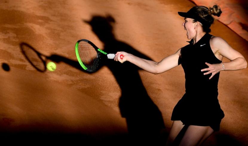Halep : C'est avec le coeur gros que j'ai renoncé à Roland Garros