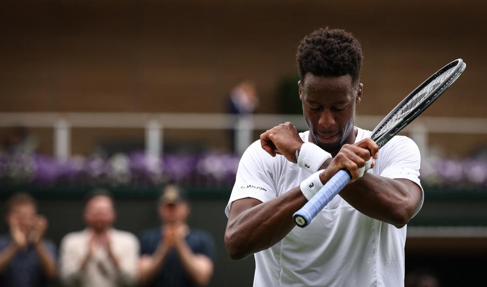 Monfils raconte l'importance de Svitolina dans son retour au premier plan : « Elina m’a aidé à retrouver cette flamme »