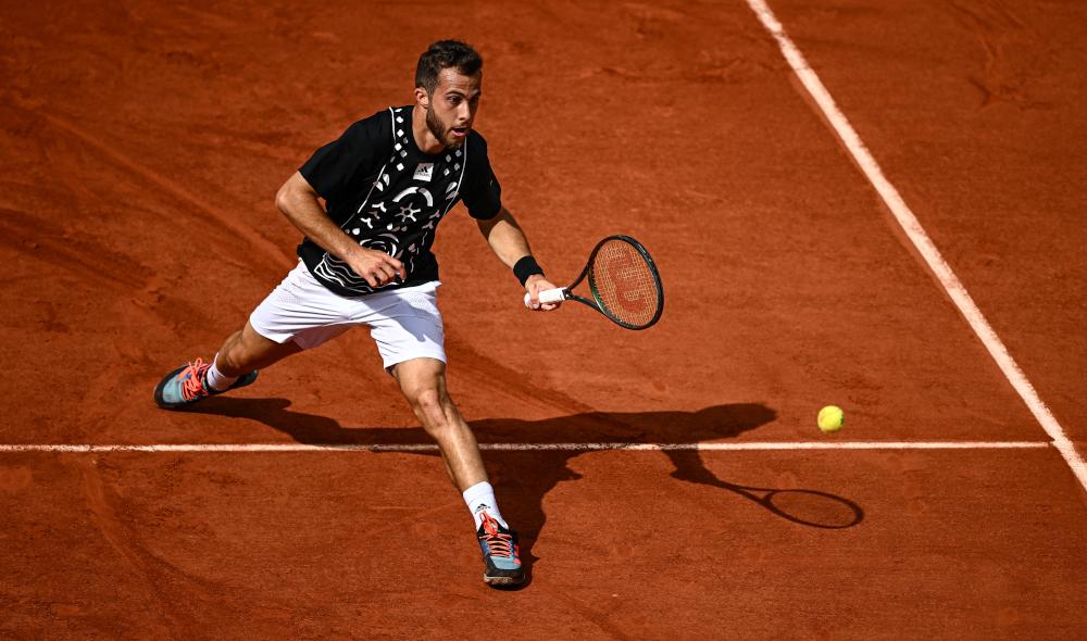 Les premiers tours des Français à Roland Garros.