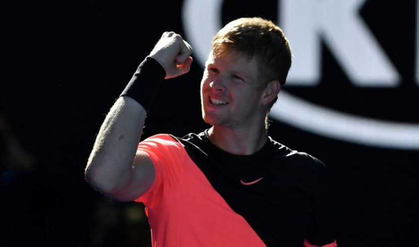 Mouratoglou : Edmund n'a pas le niveau normalement pour jouer une demie en Grand Chelem
