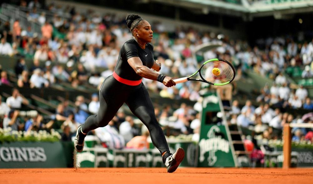 Serena in danger 