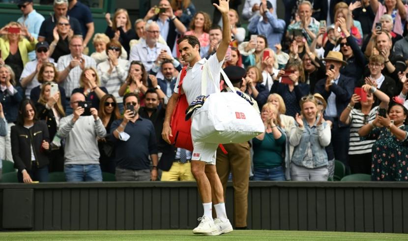 Federer : Bien sûr je voudrais jouer à nouveau Wimbledon, mais à mon âge on ne sait jamais ce qui peut se passer