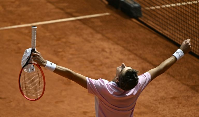 Pour viser plus haut, Arnaldi doit enchaîner les vainqueurs de Masters 1000 !