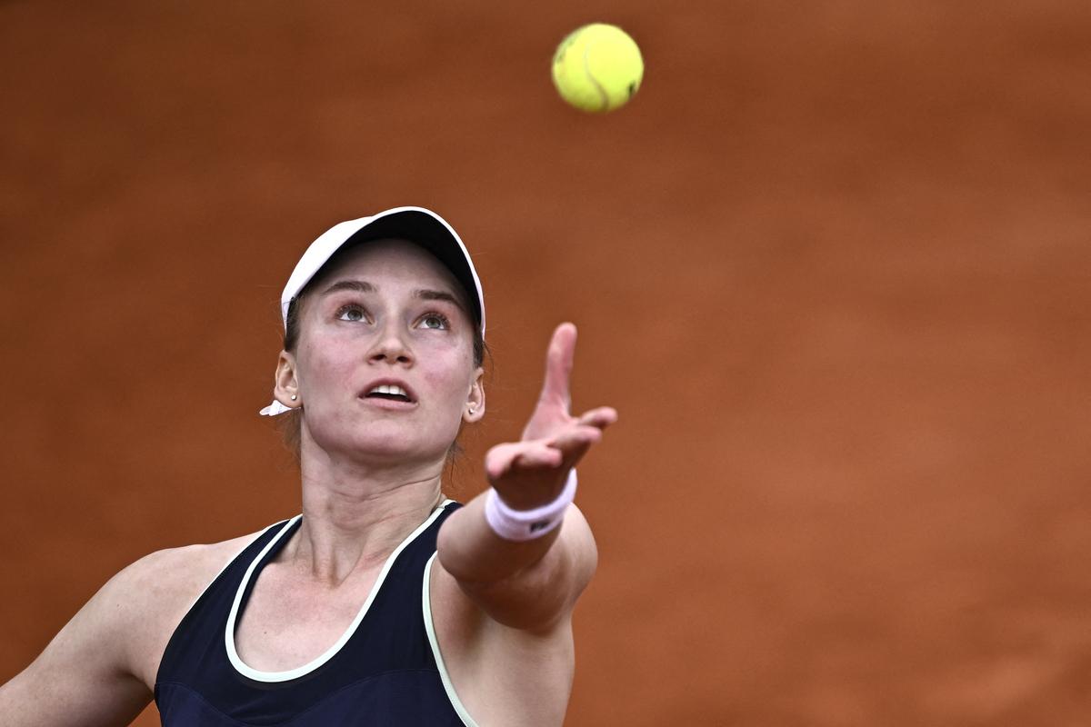 Rybakina sur la course aux WTA Finals : « Je suis un peu fatiguée mais je suis prête à donner un dernier coup de collier »