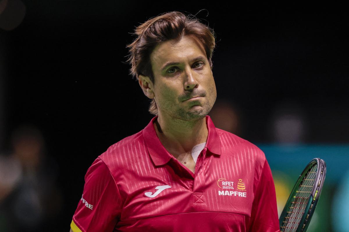 Po odstoupení Alcaraze další tvrdá rána pro španělský tým v Davis Cupu