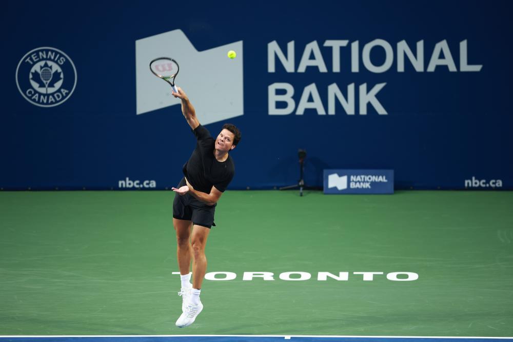 Hồ sơ - Raonic, vua mới của cú giao bóng và cú đánh mồi!