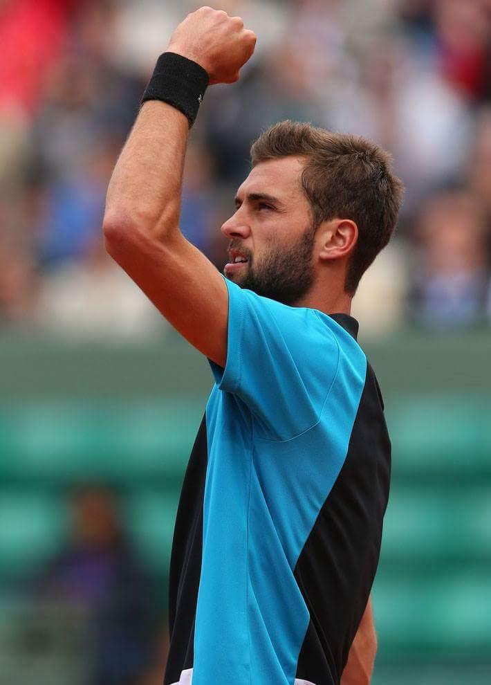 Paire : Je veux montrer que je suis heureux et que je peux me battre
