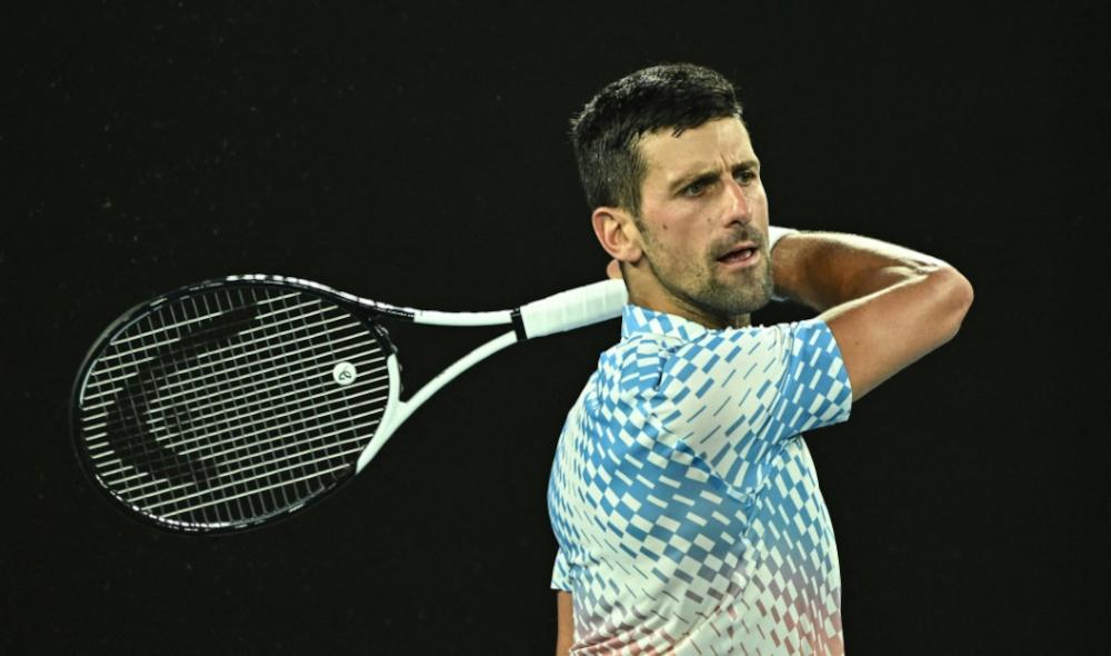 Djokovic, joueur le plus âgé en quarts de finale des quatre tournois du Grand Chelem au cours d’une saison