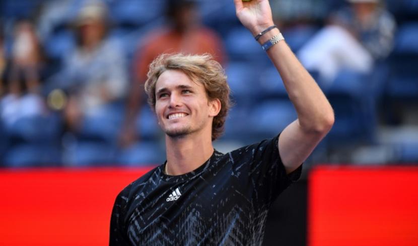 Zverev : Je vais regarder Djokovic-Berrettini, bien sûr