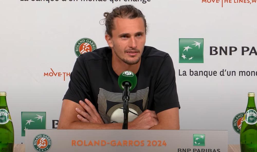 Zverev : On ne gagne pas un Grand Chelem facilement comme Federer ou Nadal