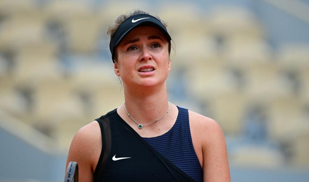 Svitolina s'écroule dès le 3ème tour de ce Roland Garros