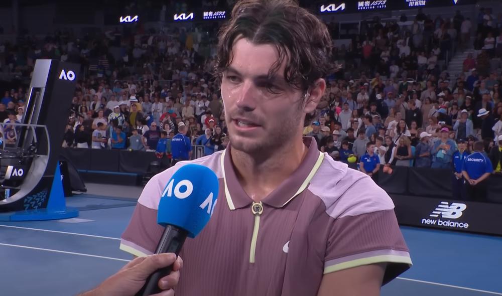 Fritz : Les dernières fois où j'ai joué Djokovic, je n'avais pas produit mon meilleur tennis