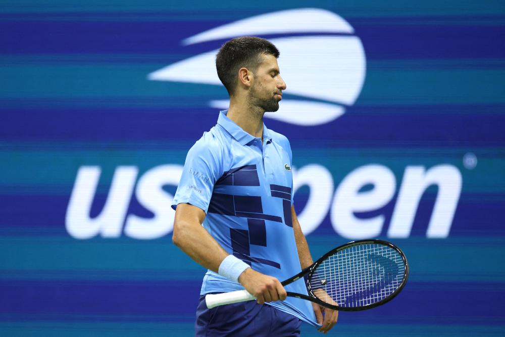Séisme à New-York, Djokovic tombe dès le troisième tour !