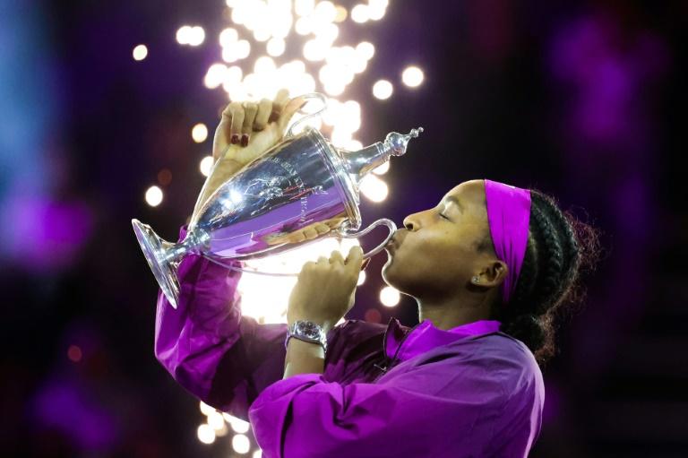 Les groupes des WTA Finals 2025 sont connus : Sabalenka avec la tenante du titre Gauff, Swiatek défiera Anisimova