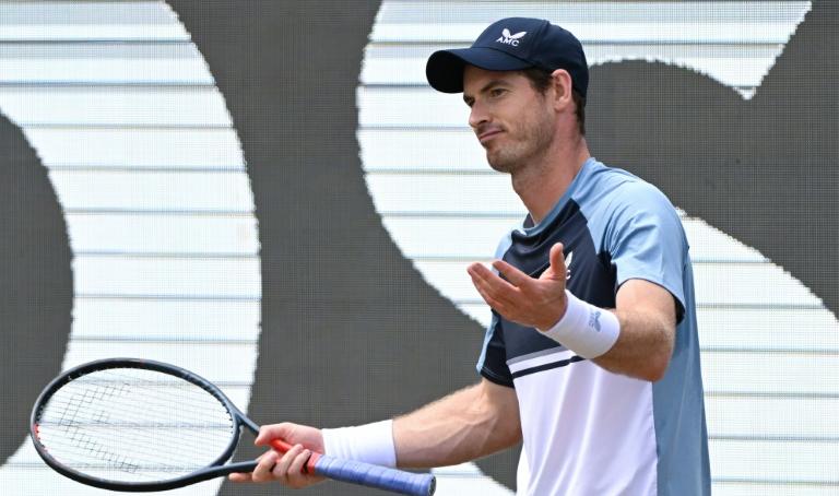 Murray blessé et forfait au Queen's