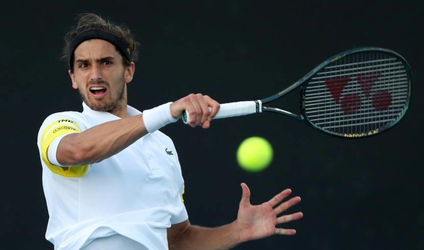 Herbert rejoint Medvedev en finale à Marseille 