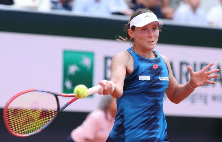 Gracheva besegrad i den sista kvalomgången i Doha Masters 1000