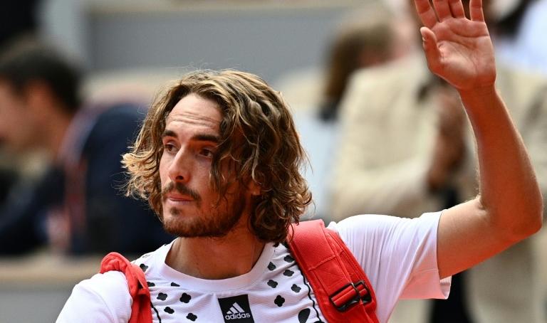 Touchant, Tsitsipas confesse : “Que dois‐je mettre en œuvre pour surpasser mon meilleur classement, revenir dans le top 3, retrouver une finale de Grand Chelem ?”