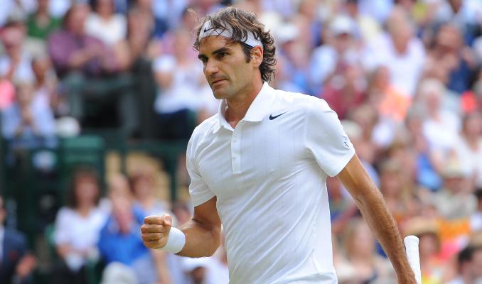 Federer : Il y aura encore beaucoup d'autres grands joueurs dans le futur