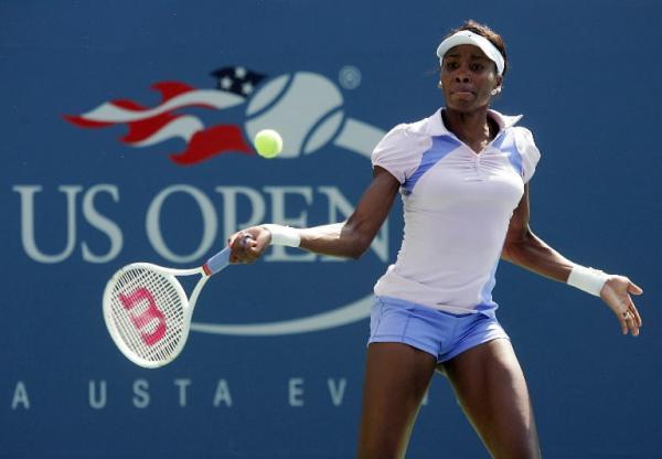 Venus Williams : Ma petite sœur, Serena, m'a dit que je n'avais pas le droit d'arrêter.