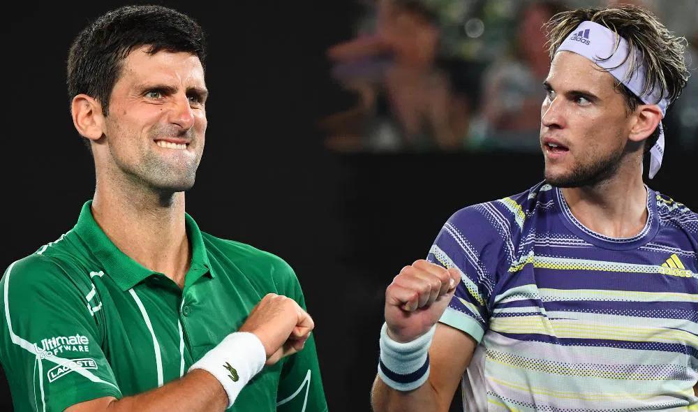Vidéo - Quand Djokovic et Thiem s’affrontaient à Shanghai en 2014 avec Yao Ming