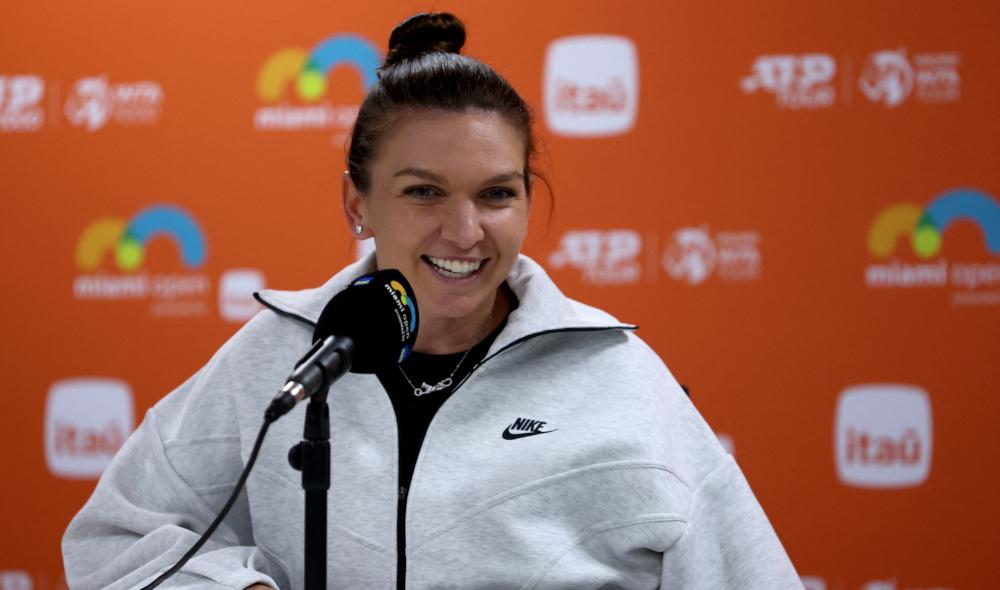 Potapova rend hommage à Halep : « Elle a toujours été l’une de mes idoles »