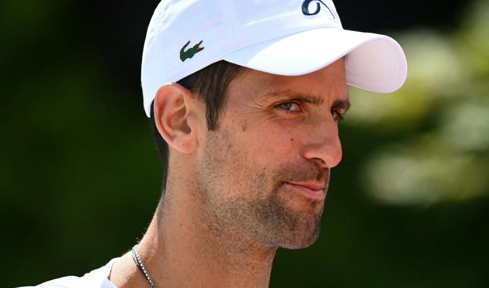 Djokovic : Même si j'ai joué beaucoup de demies en Grand Chelem, ça n'est jamais facile