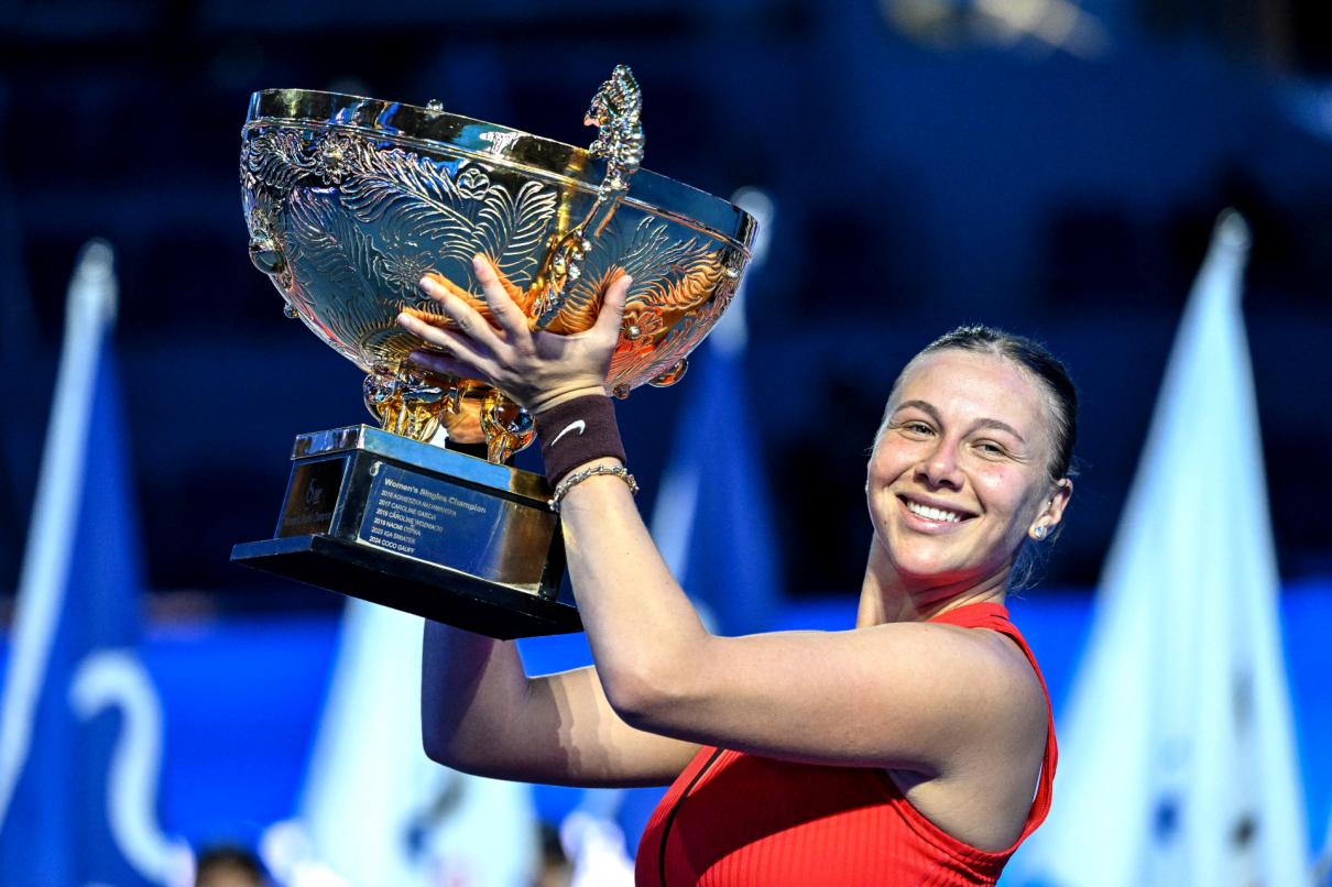 « У мене весь день щось боліло »: Анісімова розкрила подробиці свого тріумфу в Пекіні