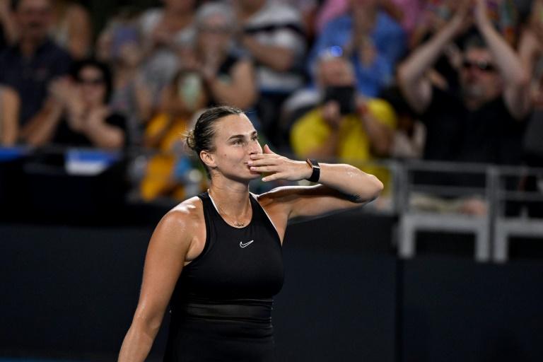Sabalenka élogieuse envers Andreeva : « Elle est le futur du tennis »