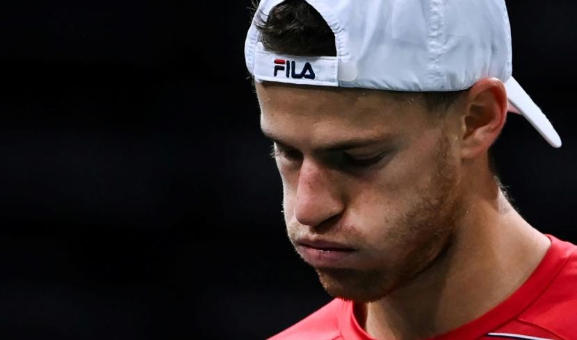 Schwartzman talked about Diego Maradona during the recent ATP Finals, explaining that 98% of (his) name, Diego, is because of Maradona.