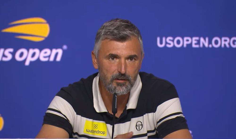 « J’ai encore quelque chose à apporter au tennis », Ivanisevic reste en quête d’un nouveau joueur à entraîner
