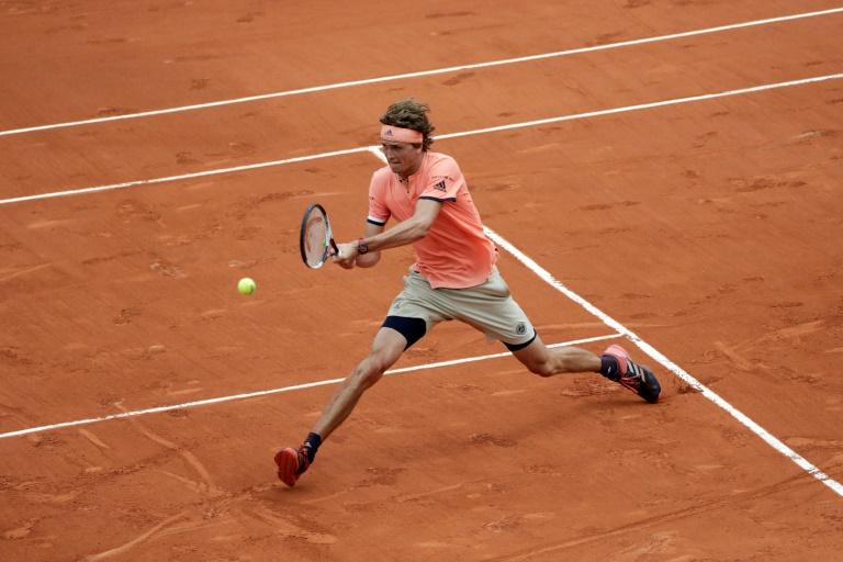 Zverev encore en 5 sets 