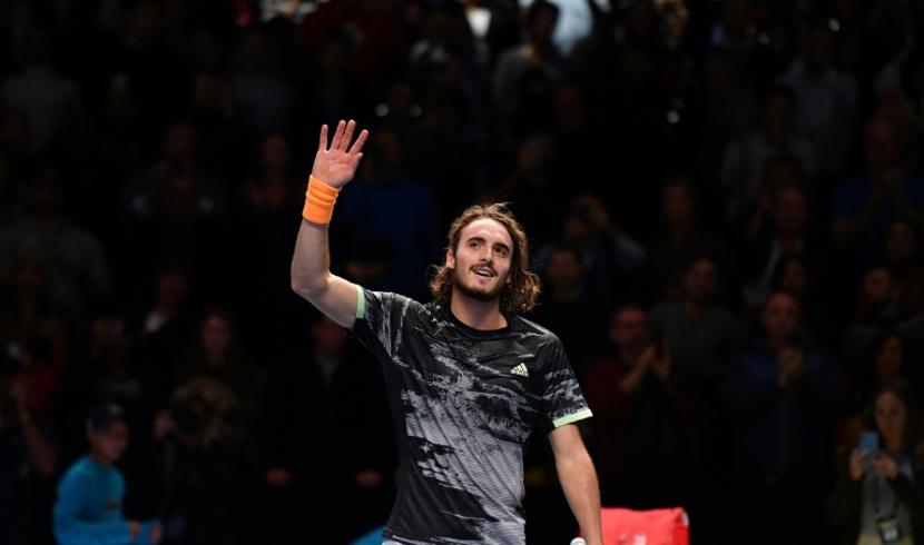 Tsitsipas : J'étais si tendu de jouer la finale d'un tel tournoi