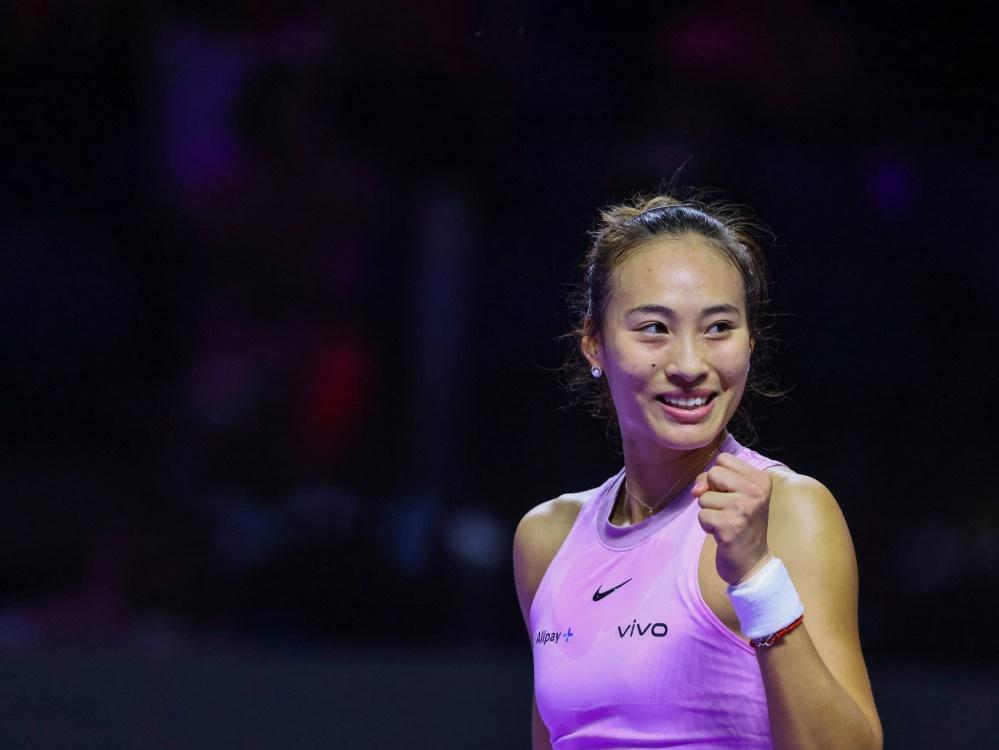Svitolina et Zheng joueront un match de charité à Melbourne Park