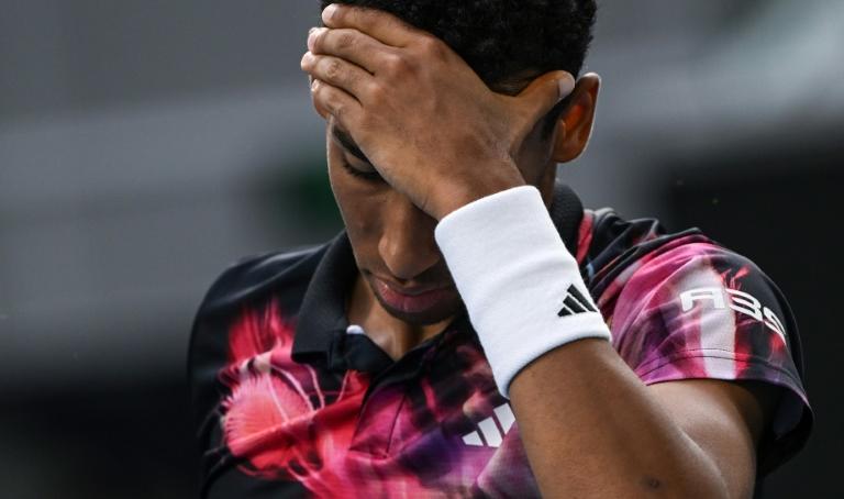Auger-Aliassime forfait, Fils en demies à Lyon !