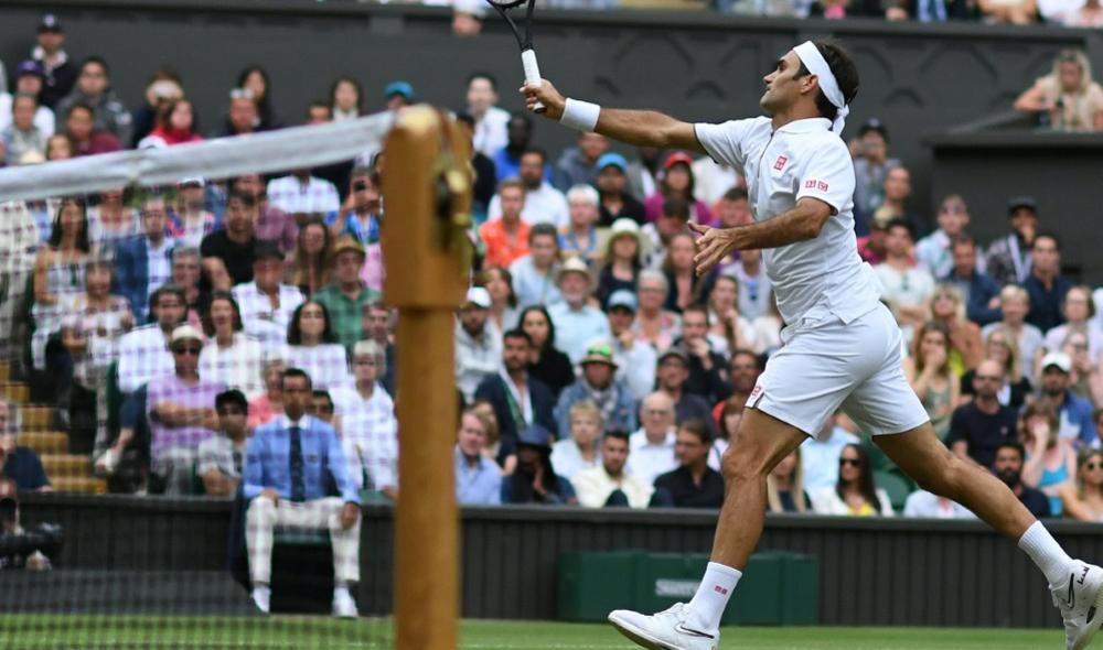 Federer concède le 1er set face à Nishikori