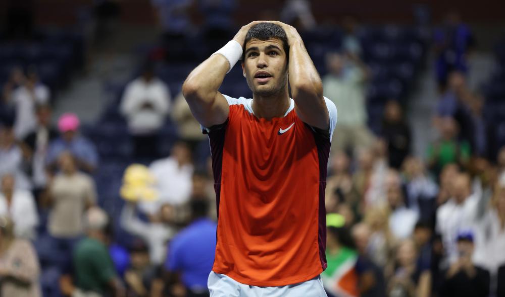 Alcaraz rejoint Ruud en finale de l'US Open 