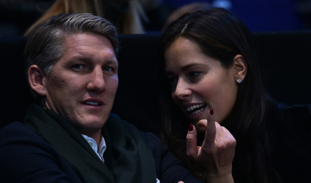 Ana Ivanovic est maman