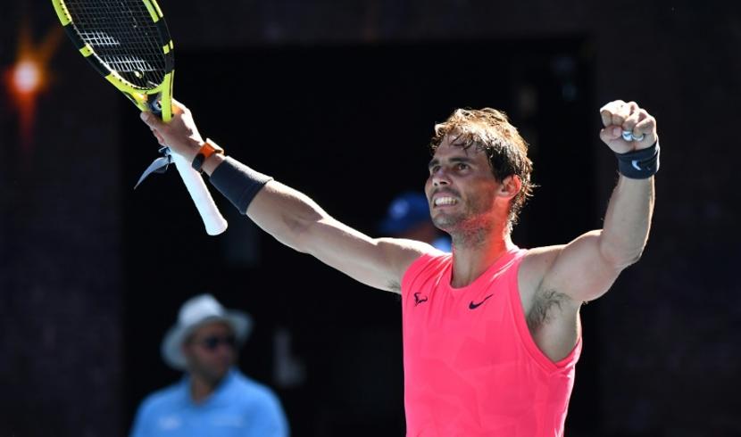 Nadal vient à bout de Kyrgios 