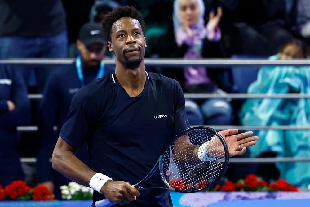 Monfils : Ça me met un coup de vieux de dingue !